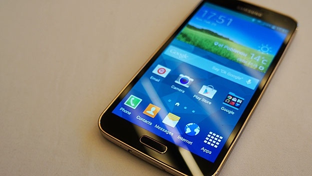 Harga Handphone Terbaru Samsung Galaxy S5